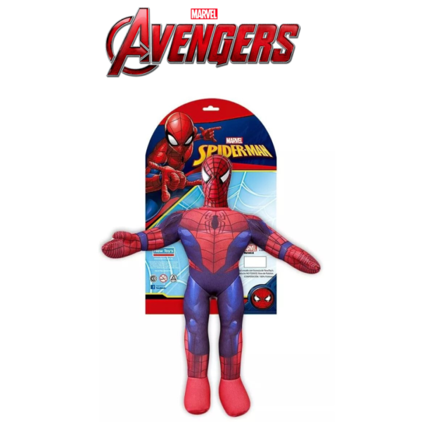 MUÑECO SOFT HOMBRE ARAÑA