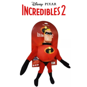 MUÑECO SOFT MR INCREIBLE