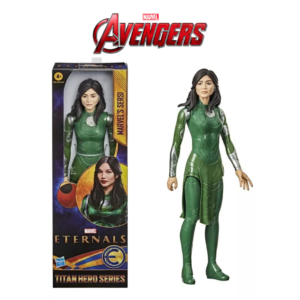 MUÑECO TITAN HEROES ETERNALS SERSI 30 CM