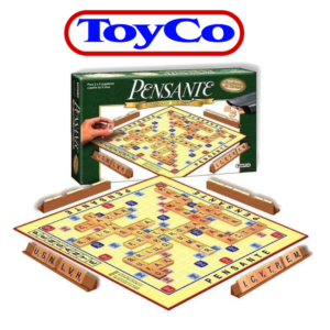 JUEGO DE MESA PENSANTE