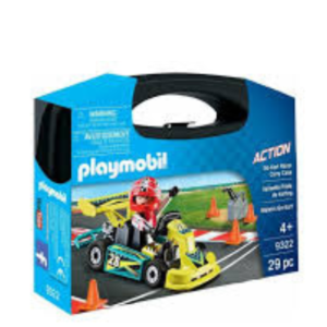 MALETIN GO KART