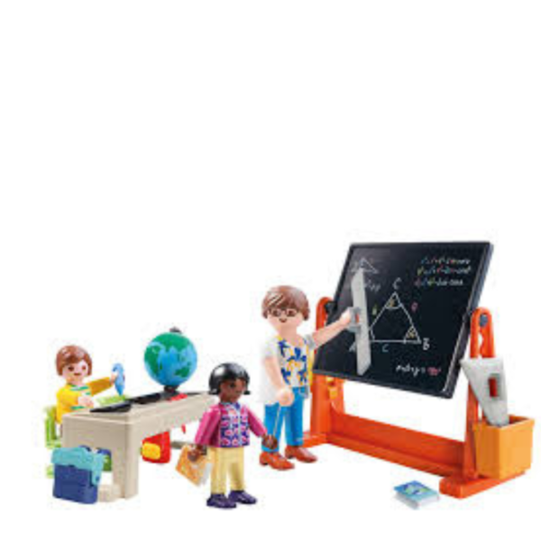 MALETIN COLEGIO PLAYMOBIL - Image 2
