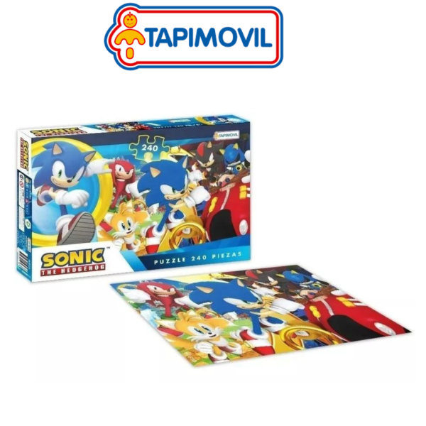 PUZZLE SONIC