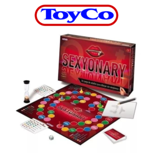 JUEGO SEXYONARY
