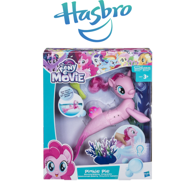 SIRENA DE PONY