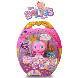 BELLIES BEBE INTERACTIVO BLINKY-QUEEN