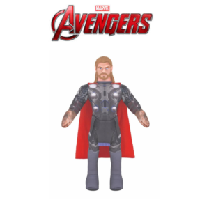MUÑECO SOFT THOR 2