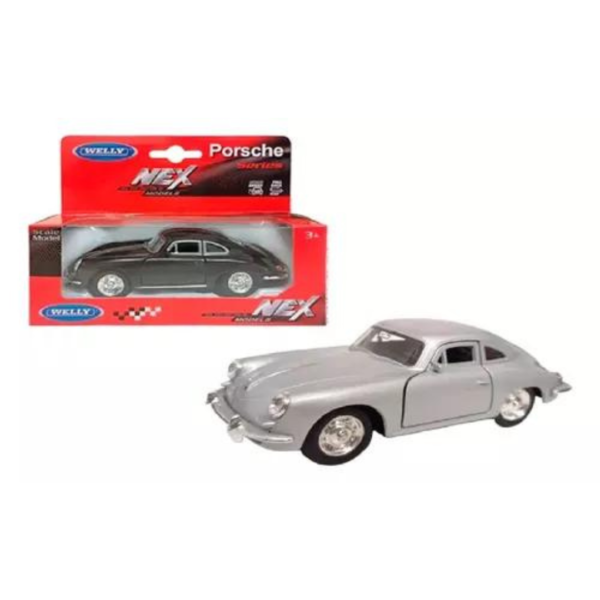welly porsche 356b
