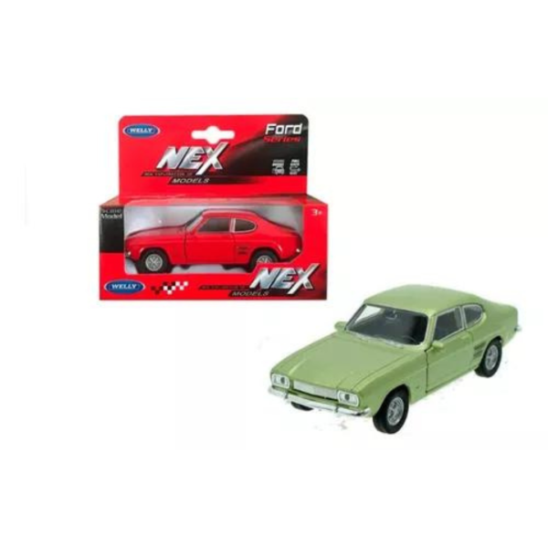 FORD CAPRI 1969