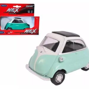 WELLY BMW ISETTA 1:36 FRICCIÓN