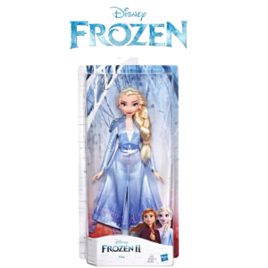 muñeca frozen 2