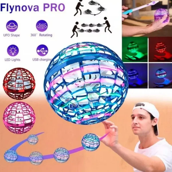 SPINNER ESFERA VOLADORA FLYNOVA PRO - Image 2