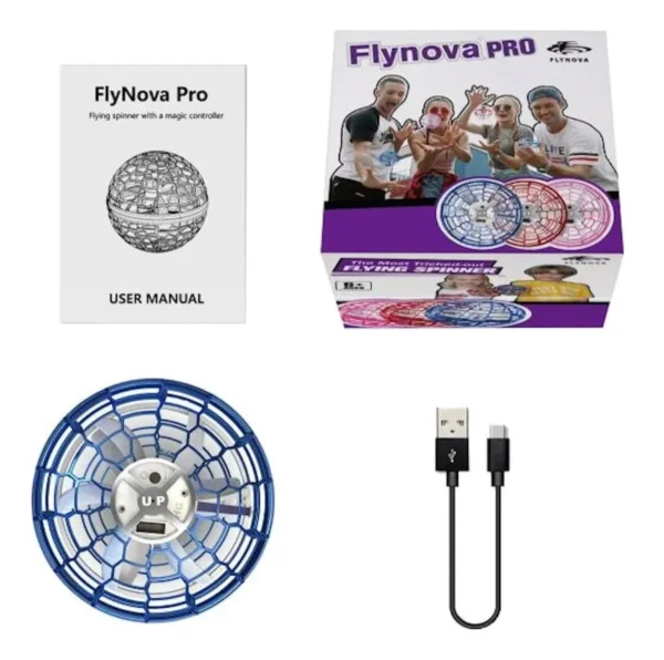 SPINNER ESFERA VOLADORA FLYNOVA PRO - Image 3