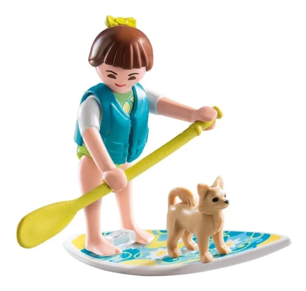 PLAYMOBIL PADDLE SURF - Image 2
