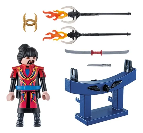 PLAYMOBIL GUERRERO - Image 2