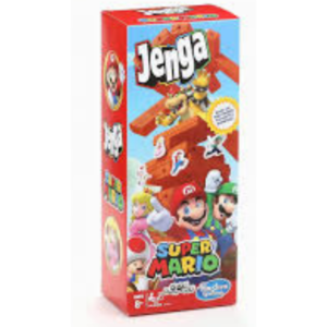 JENGA SUPER MARIO