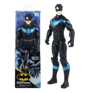 FIGURA DC NIGHTWING STEALTH ARMOR 30 CM ARTICULADA