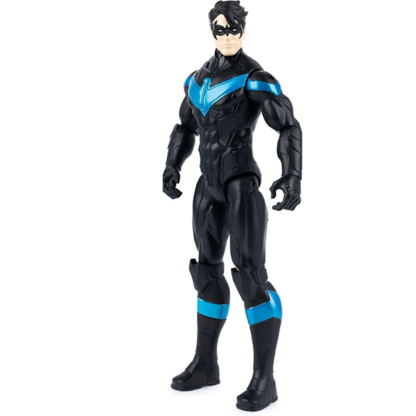 FIGURA DC NIGHTWING STEALTH ARMOR 30 CM ARTICULADA - Image 2