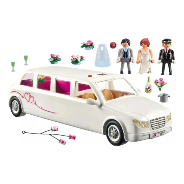 PLAYMOBIL LIMUSINA NUPCIAL - Image 2