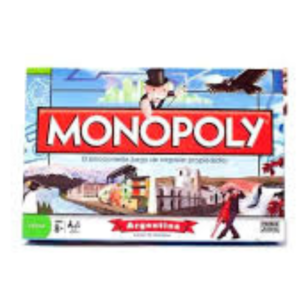 MONOPOLY ARGENTINA