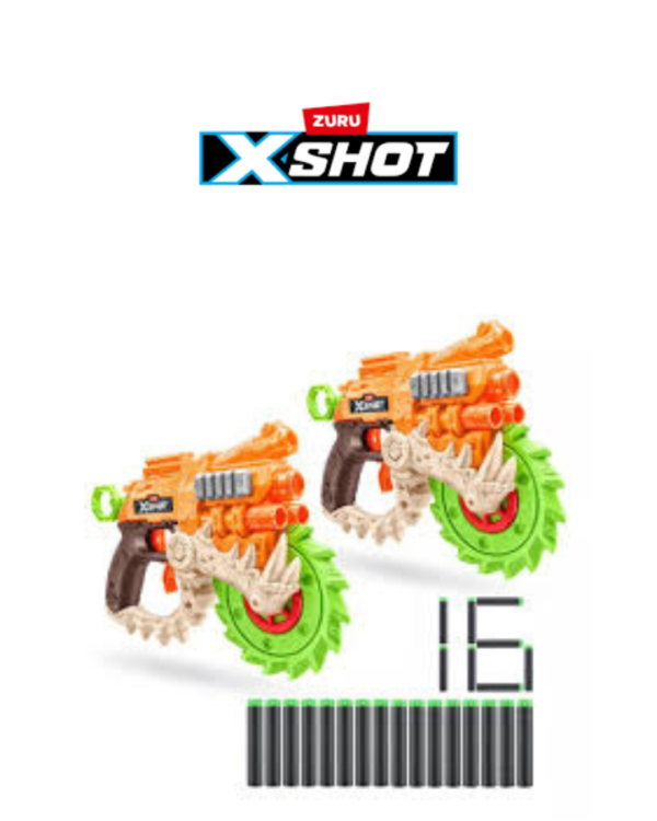PISTOLA X SHOT INSANITY HORRORFIRE - Image 2
