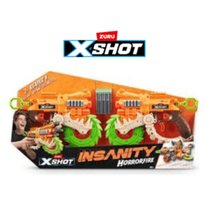 PISTOLA X SHOT INSANITY HORRORFIRE