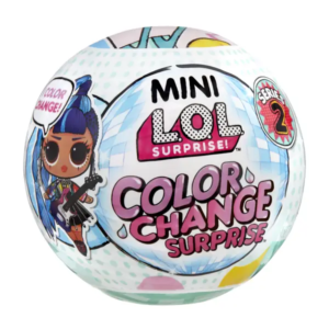 MINI LOL SURPRISE COLOR CHANGE SURPRISE
