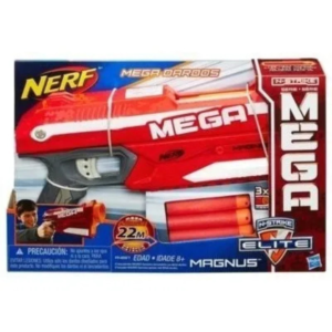 PISTOLA NERF MEGA MAGNUS
