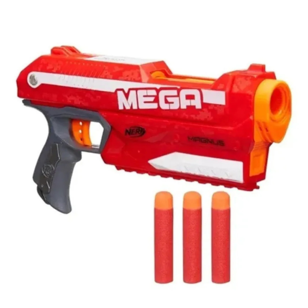 PISTOLA NERF MEGA MAGNUS - Image 2