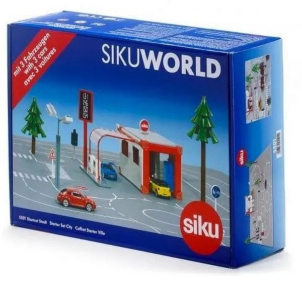 SIKU CIUDAD