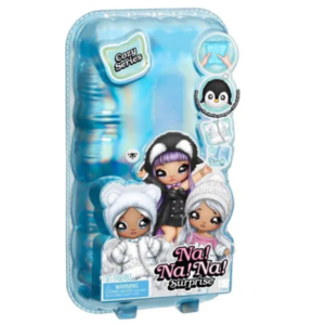 MUÑECA NA! NA! NA! COZY SURPRISE 2 EN 1