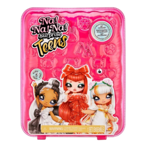 MUÑECA NA! NA! NA! SURPRISE TEENS SERIE 3