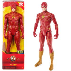 FIGURA ARTICULADA FLASH MOVIE 30 CM
