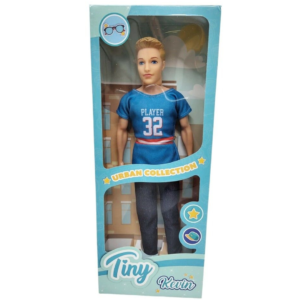 MUÑECO KEVIN DE TINY