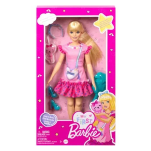 MUÑECA MI PRIMERA BARBIE