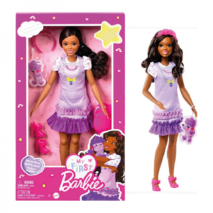 MUÑECA MI PRIMERA BARBIE