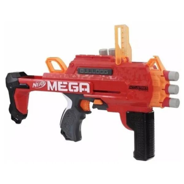 PISTOLA NERF MEGA BULLDOG - Image 2